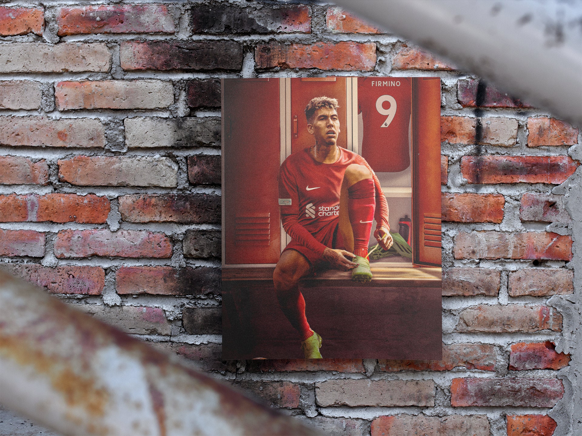 Si Senor - ロベルト・フィルミーノ 9 (リバプール FC) - LFC ボビー