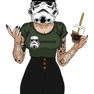 Star Wars and Coffee
