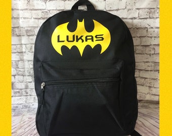 batgirl backpack
