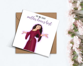 Download Mother Knows Best Etsy