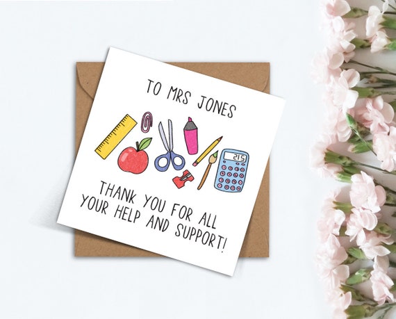 Blossom Support Greeting Card Blossom Support Greeting Card