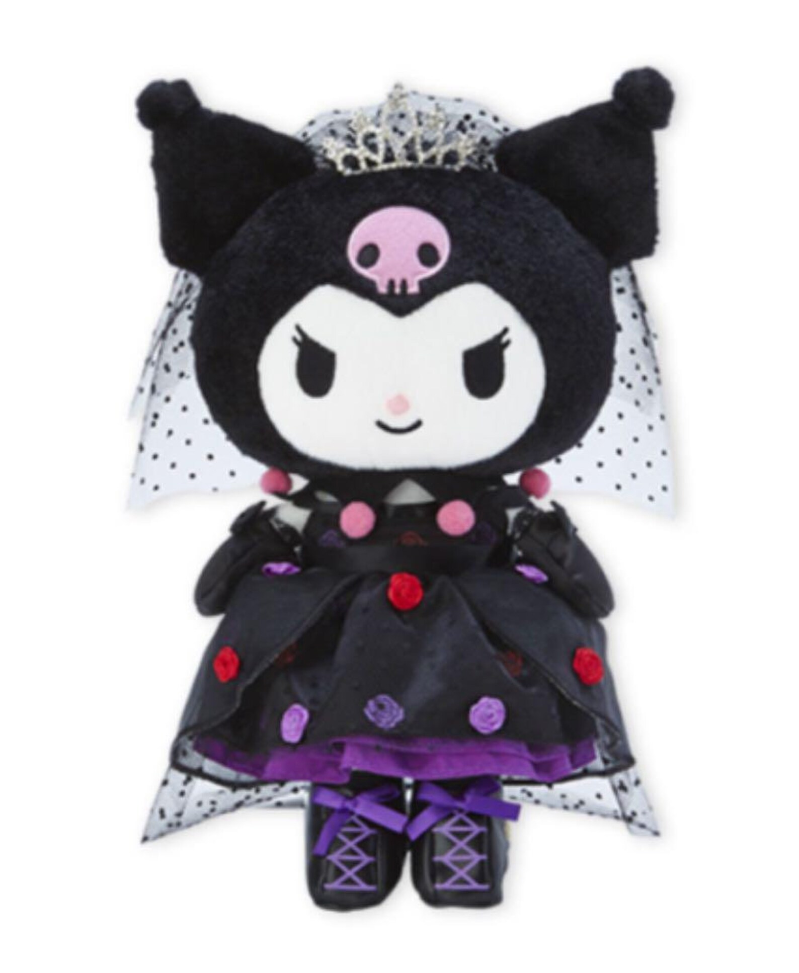 Kuromi Birthday Doll very very rare 150 bodies in the world Etsy