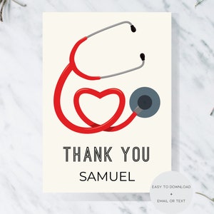 Unverzichtbarer Arbeiter, Gesundheitsarbeiter, Dankeschön-Karte, digitaler Download, Danke Essential Worker, sofortiger Download