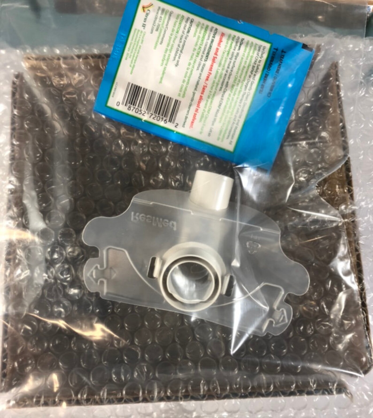 ResMed F20F30 Mask Replacement Quiet Air Elbow Adapter. 63494 Etsy