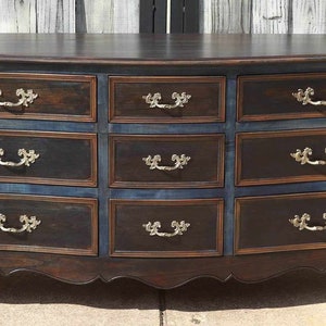French Provincial Dresser