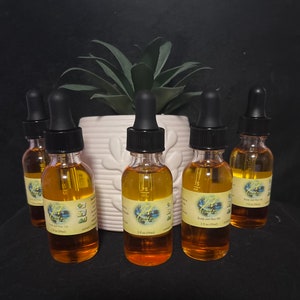 Hair & Scalp Oil