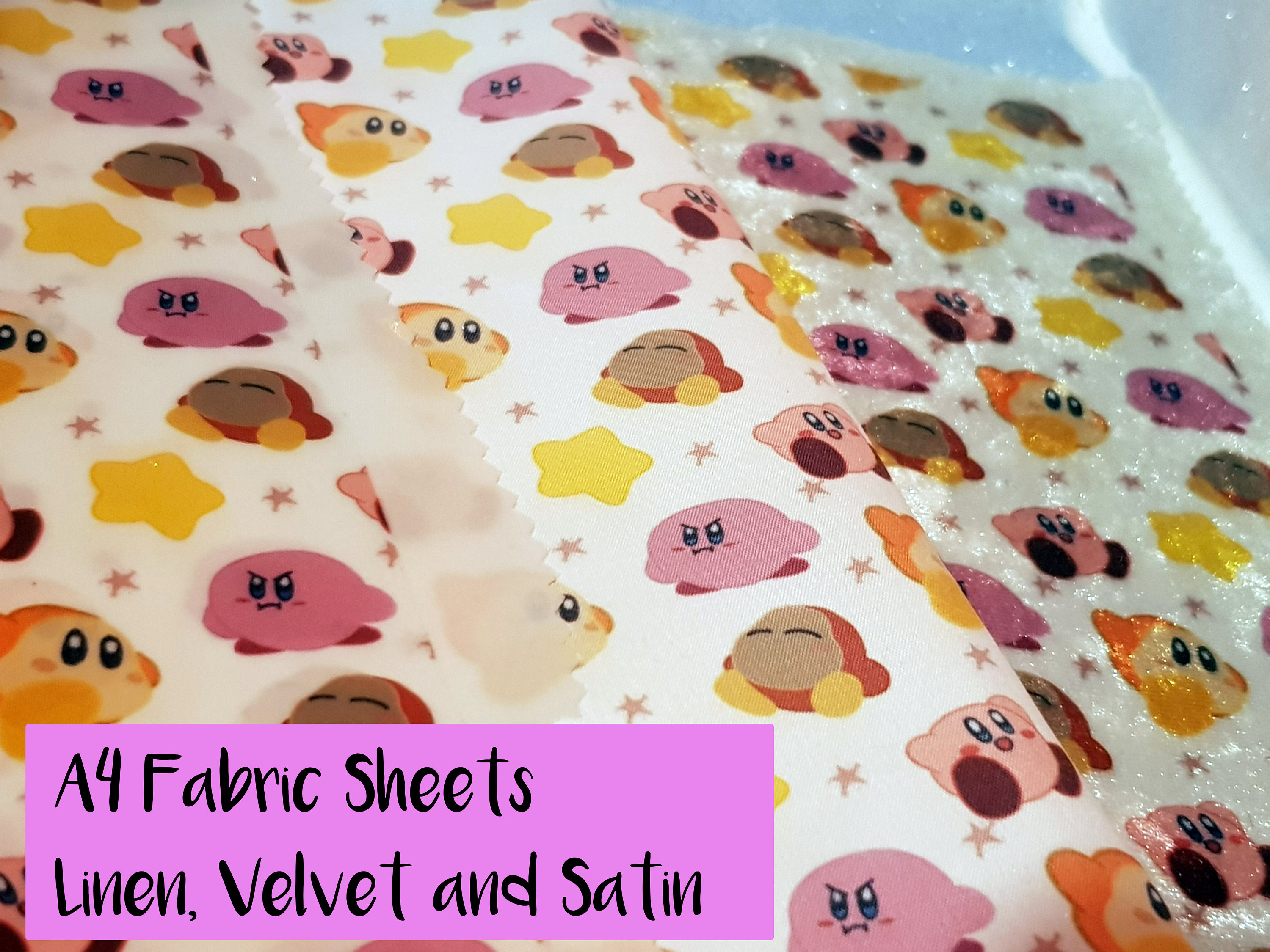 Actualizar 69+ imagen kirby poyo sound Abzlocal.mx