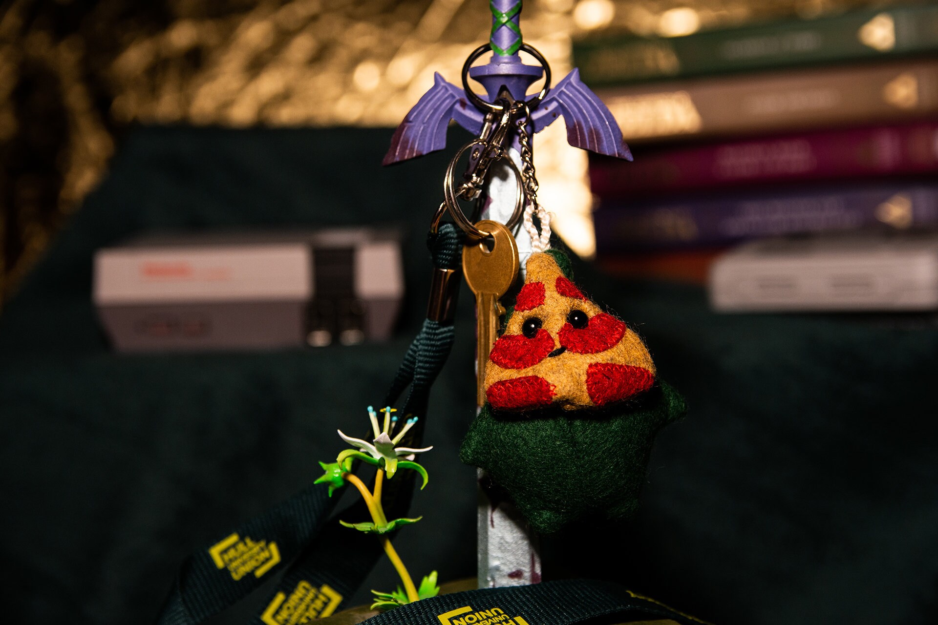 Korok Plush Keyrings Legend of Zelda | Etsy