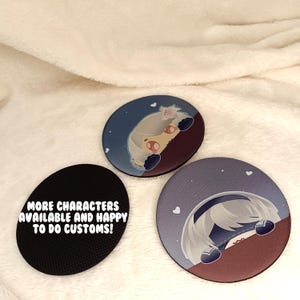 Nier Automata Coaster - Etsy