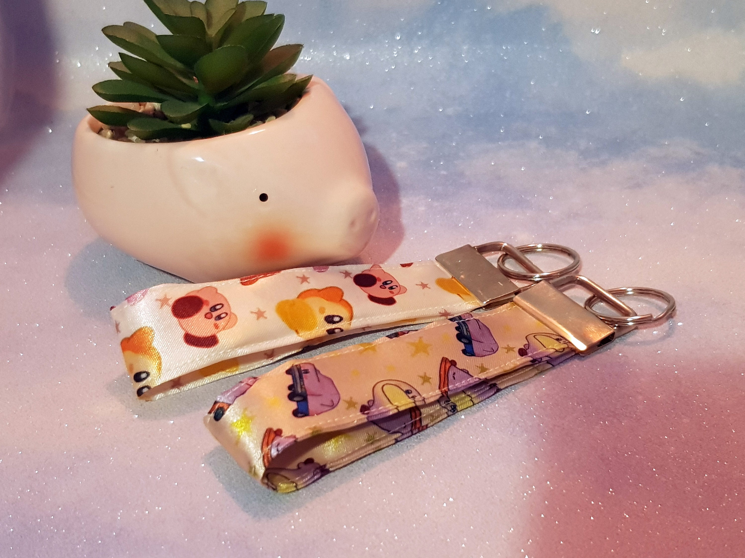 Portachiavi di Kirby's Dream Buffet - My Nintendo Store