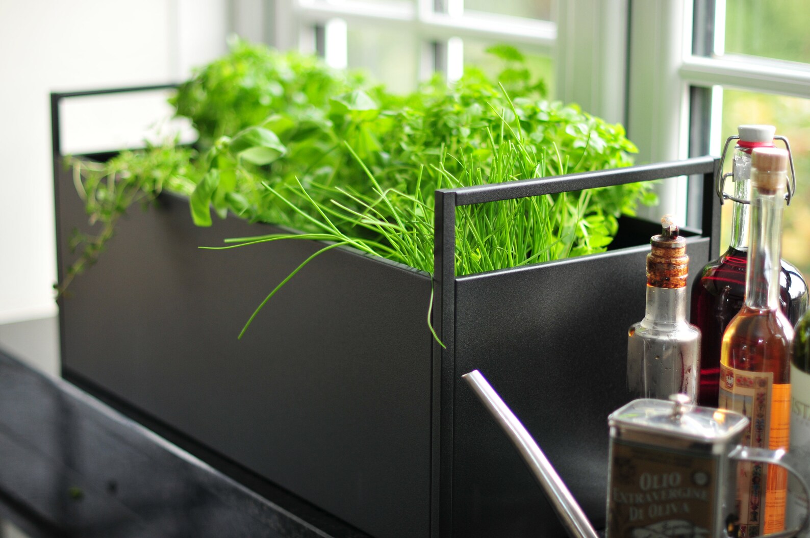 Window Box Black Etsy UK