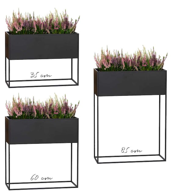 Premium Metal Mippi Planter for Indoor Plants