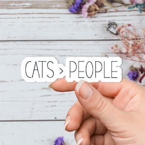 Pegatinas brillantes para amantes de los gatos, pegatinas impermeables para portátiles, pegatinas de gatos bonitas, pegatinas de gatos para planificadores, pegatinas bonitas, pegatinas para planificadores
