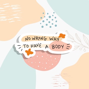 Pegatinas para el día que no te equivoques, pegatinas para portátiles, pegatinas motivacionales, pegatinas para el coche, pegatinas femeninas, pegatinas personalizadas, pegatinas de empoderamiento