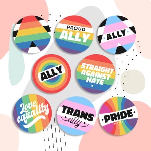 Pack d'autocollants Fierté, autocollant LGBTQ, autocollant d'agenda, autocollant pour ordinateur portable fierté, autocollant gay pour ordinateur portable, autocollant gobelet fierté, autocollant bouteille d'eau gay