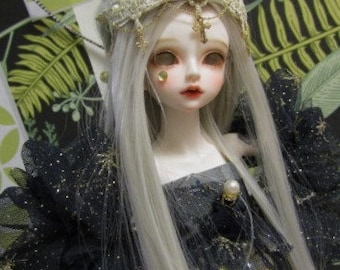 1/4 BJD Art Doll for Collection and Display PENNY