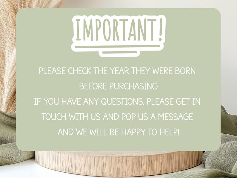 10th Anniversary Personalised Fact Card 2016 - Happy 10th Wedding Anniversary tin | Mum and Dad | Couples card Anniverasry for Him for Her image 6