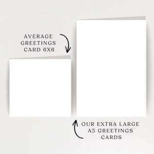 40th Anniversary 1986 Ruby Wedding Fun Fact Card for Mum & Dad – 40th Wedding Milestone image 5
