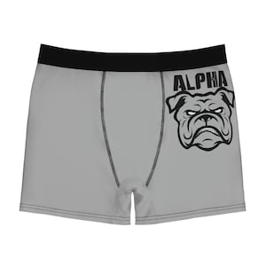 Alpha Underwear -  Canada