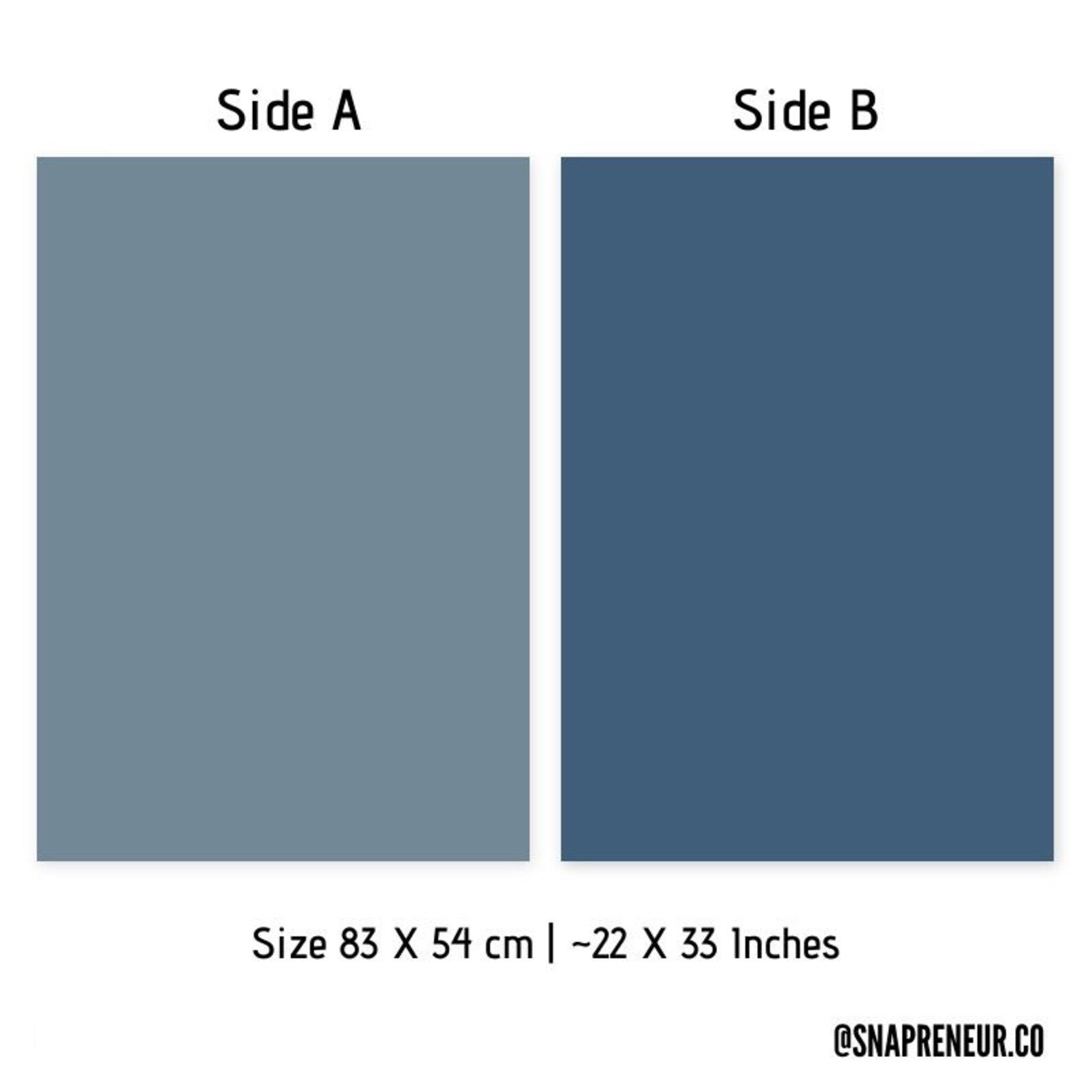 grey and blue roshes