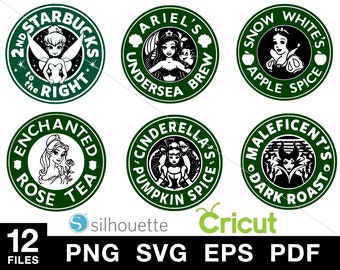 Download Disney starbucks cup | Etsy