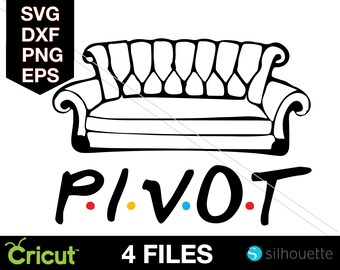 Free Free 61 Friends Pivot Svg SVG PNG EPS DXF File