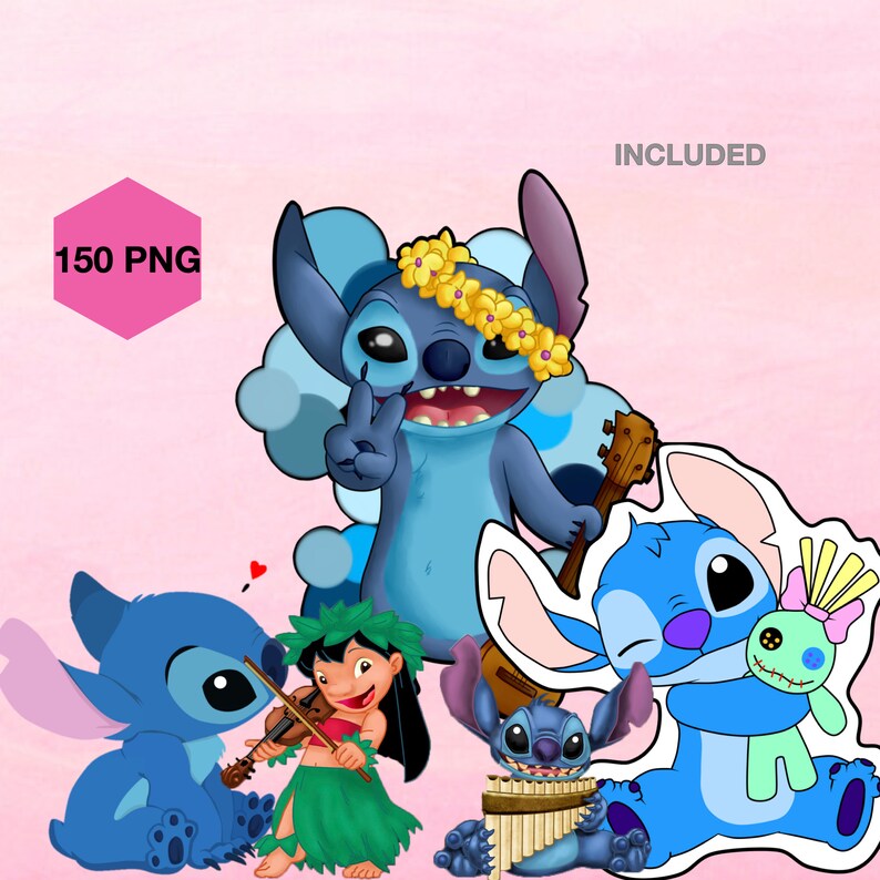 Free Free 303 Stitch Cricut Vinyl Disney Svg SVG PNG EPS DXF File