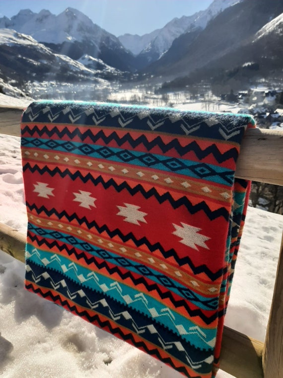 Native american by alps blanket sale