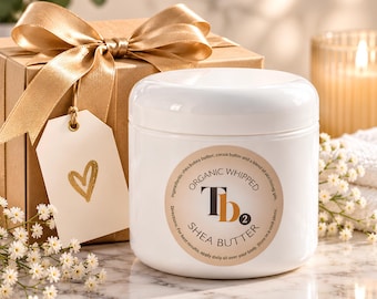 Body Butter Gift Set | 4 x 4 oz Black Owned | Choose 4 Scents | Shea Cocoa Mango