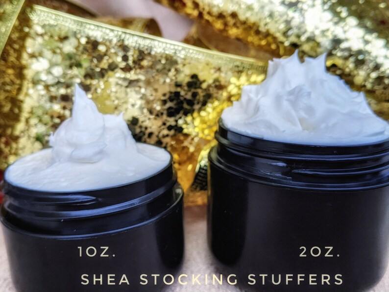 BlackOwned Organic Whipped Shea Body Butter Etsy