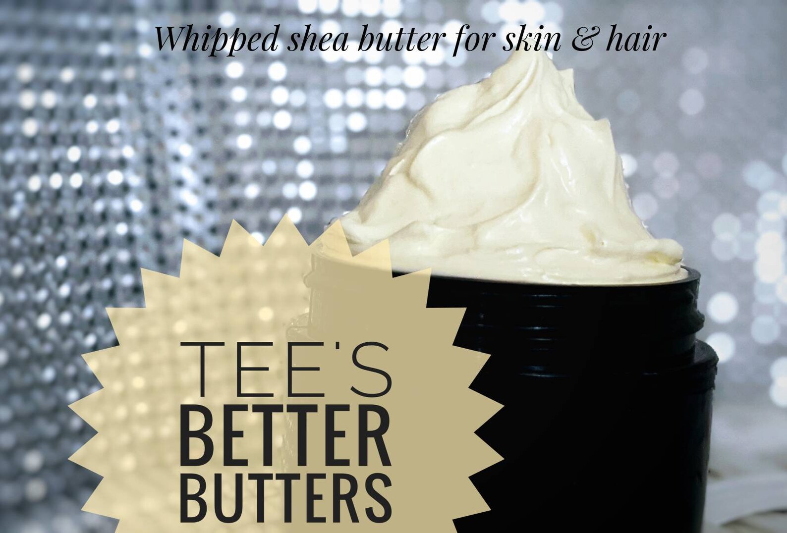 BlackOwned Organic Whipped Body Butter includes SheaMango Etsy