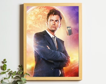Doctor Who - 14th Doctor