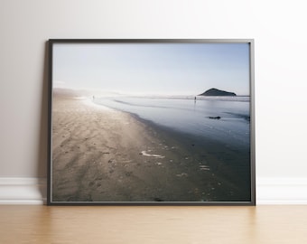 Tofino Beach Photography, Vancouver Island Coastal Print (Digital Download)