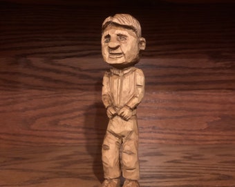 Will Wood Carving