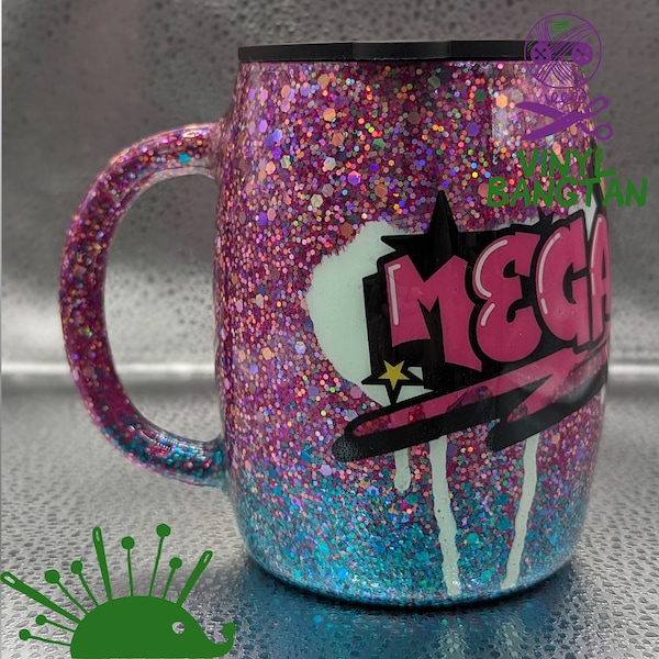 Stray Kids Megaverse 14oz Coffee Mug Stainless Steel