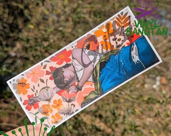 Taemin Guilty 6-inch Sticker Matte Shinee