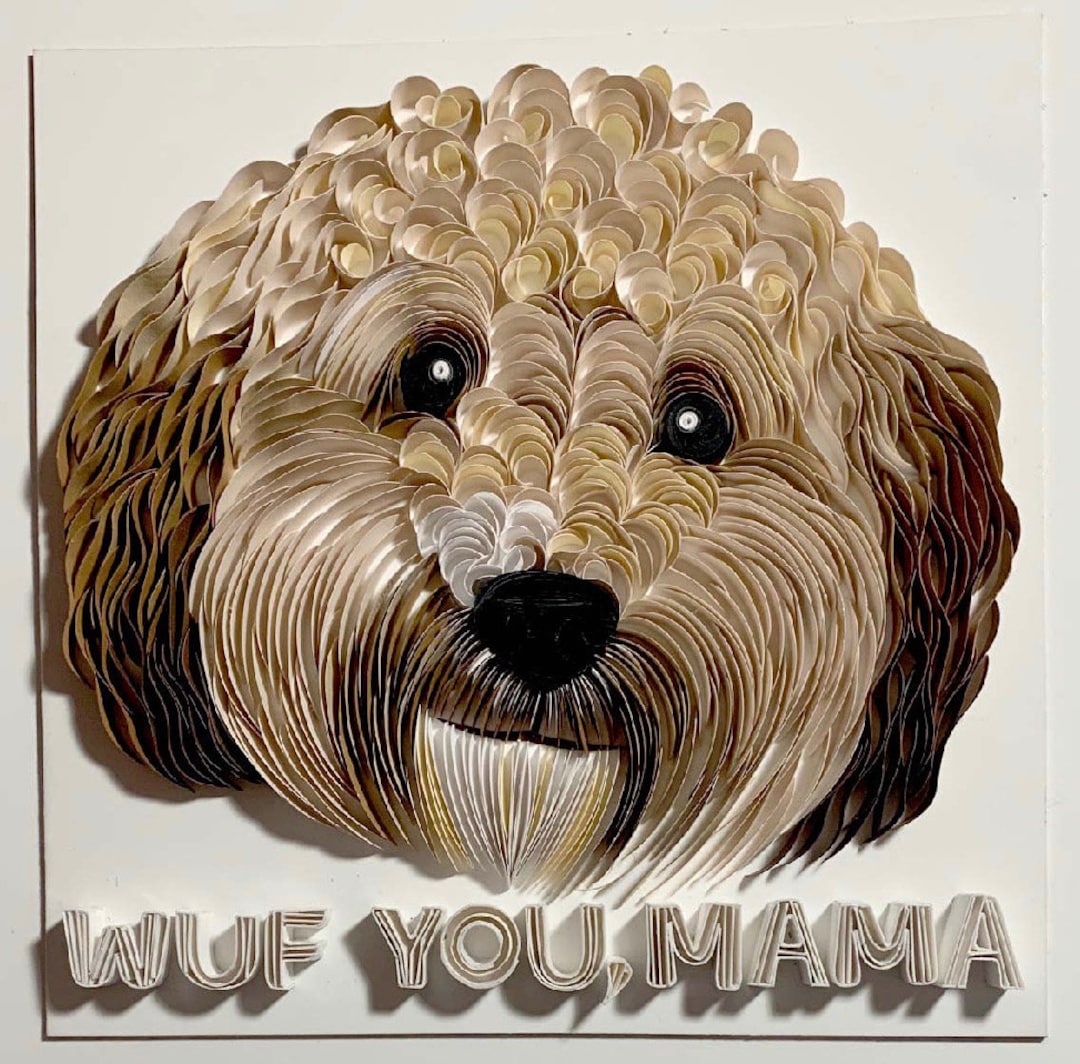 Customized Quilled Gifts for Him or Her Handmade Gifts Etsy