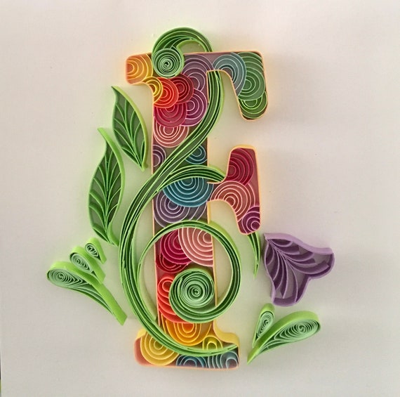 Quilling Art Cut Cutting Artful Art Artful Art Gift Creative