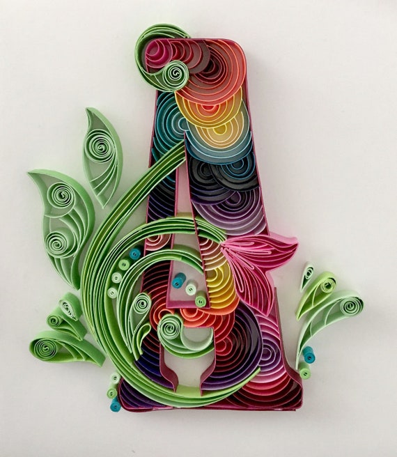 Paper Quilling and Art Box
