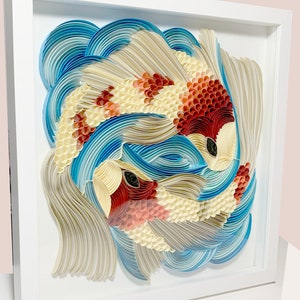 Custom Quilled Pet Portrait · Quilling Pet Art · Pet Portrait · Dog Portrait · Cat Portrait · Pet Memorial Art · Handmade Paper Art