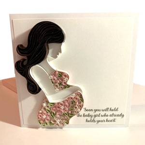 Tarjeta personalizada de 6x6, tarjeta de filigrana, arte ingenioso, regalo de arte ingenioso, arte creativo, recorte de papel, decoración personalizada, obra de arte, regalo personalizado, decoración de pared