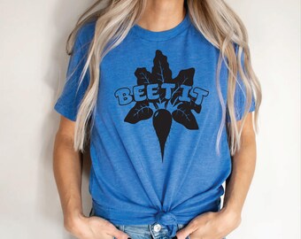 Beet It Graphic T-shirt