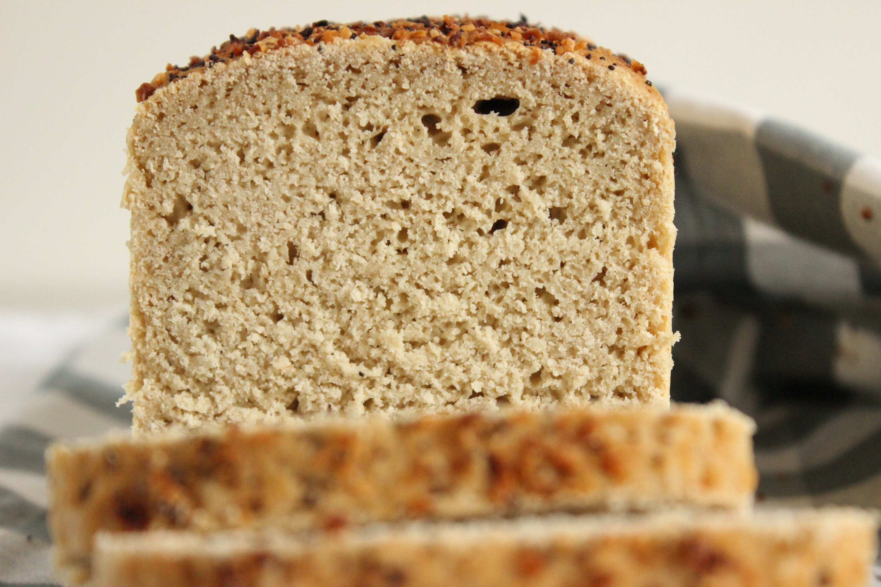 Gluten Free, Lectin Free, Sourdough Sandwich Bread Loaf, Extra Large