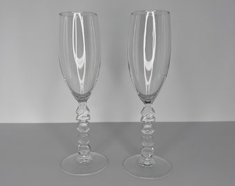 2000 champagne flutes (set of 2)