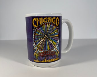 Chicago Ferris Wheel mug