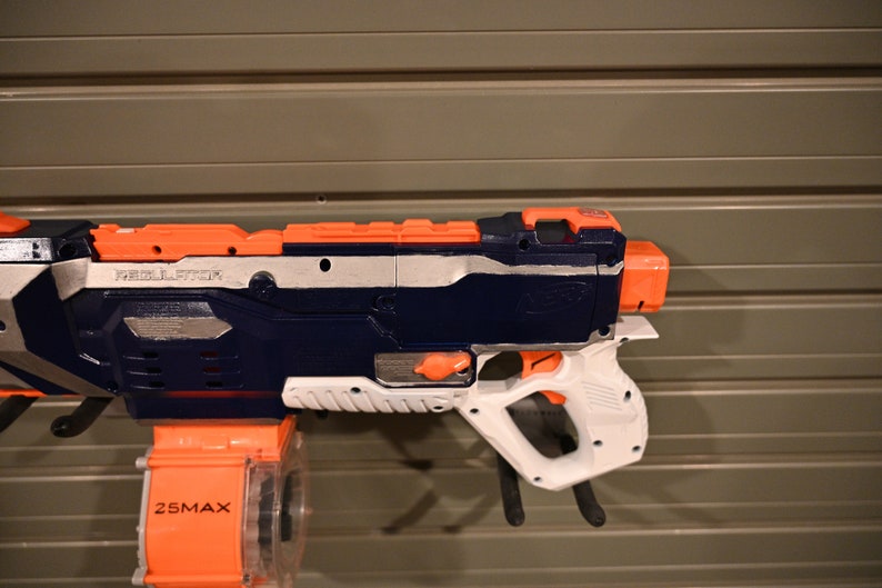 nerf regulator kit