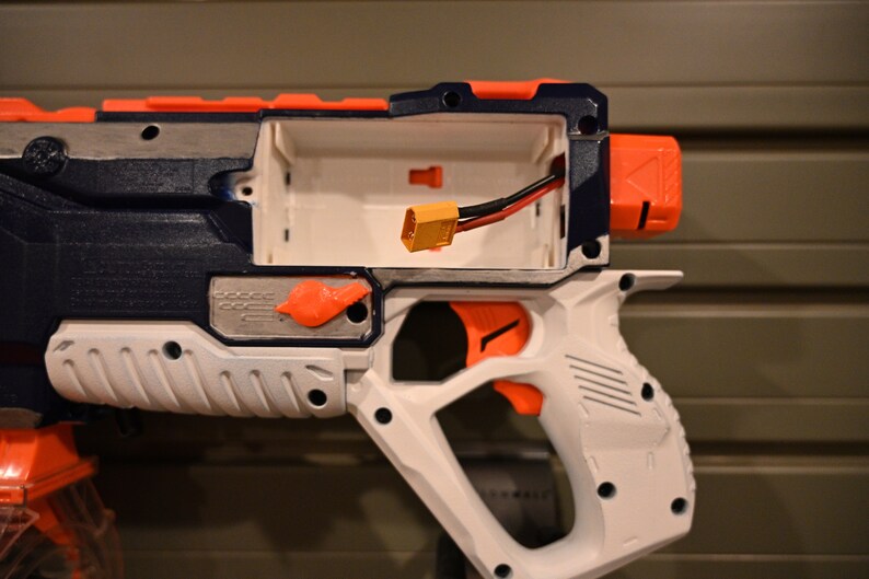 nerf regulator kit