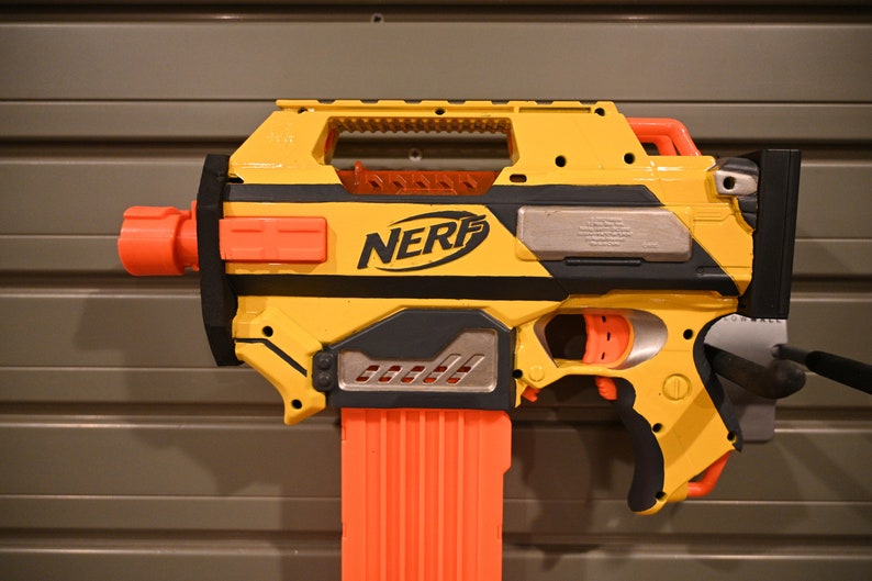 nerf full set