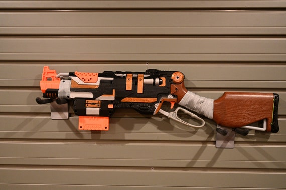 Awesome Steampunk Nerf Sniper Rifle