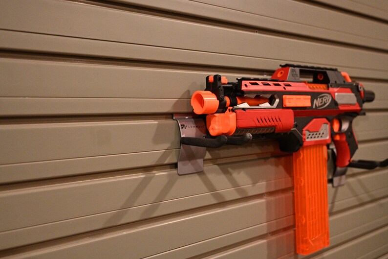 Nerf Rapid Deployment Rapidstrike with Stock Attachment Point | Etsy